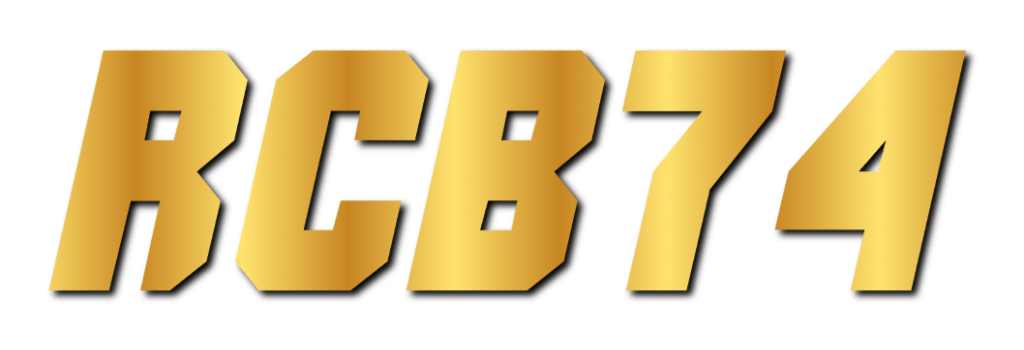 Logo RCB74